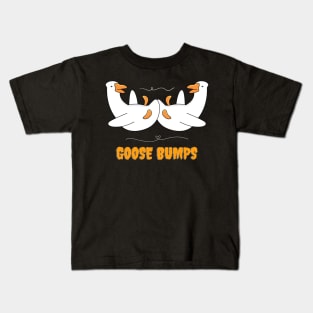 Funny Goose - Goose Lovers Kids T-Shirt